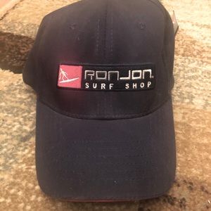 Navy, Ron Jon Surf Shop Hat